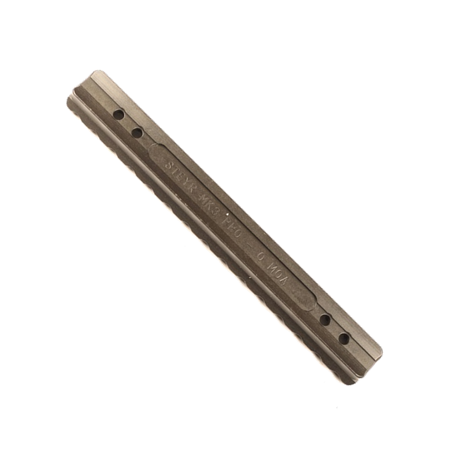 Steyr Mannlicher MK3 Pro Picatinny Skinne - produktbillede 2