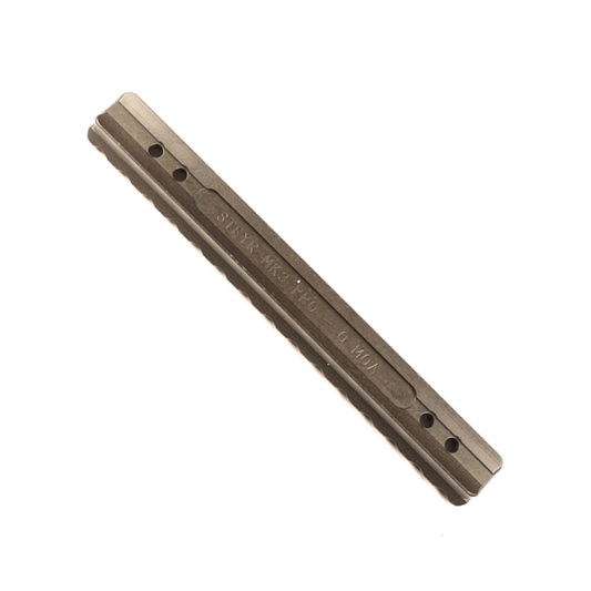 Steyr Mannlicher MK3 Pro Picatinny Skinne - produktbillede 2