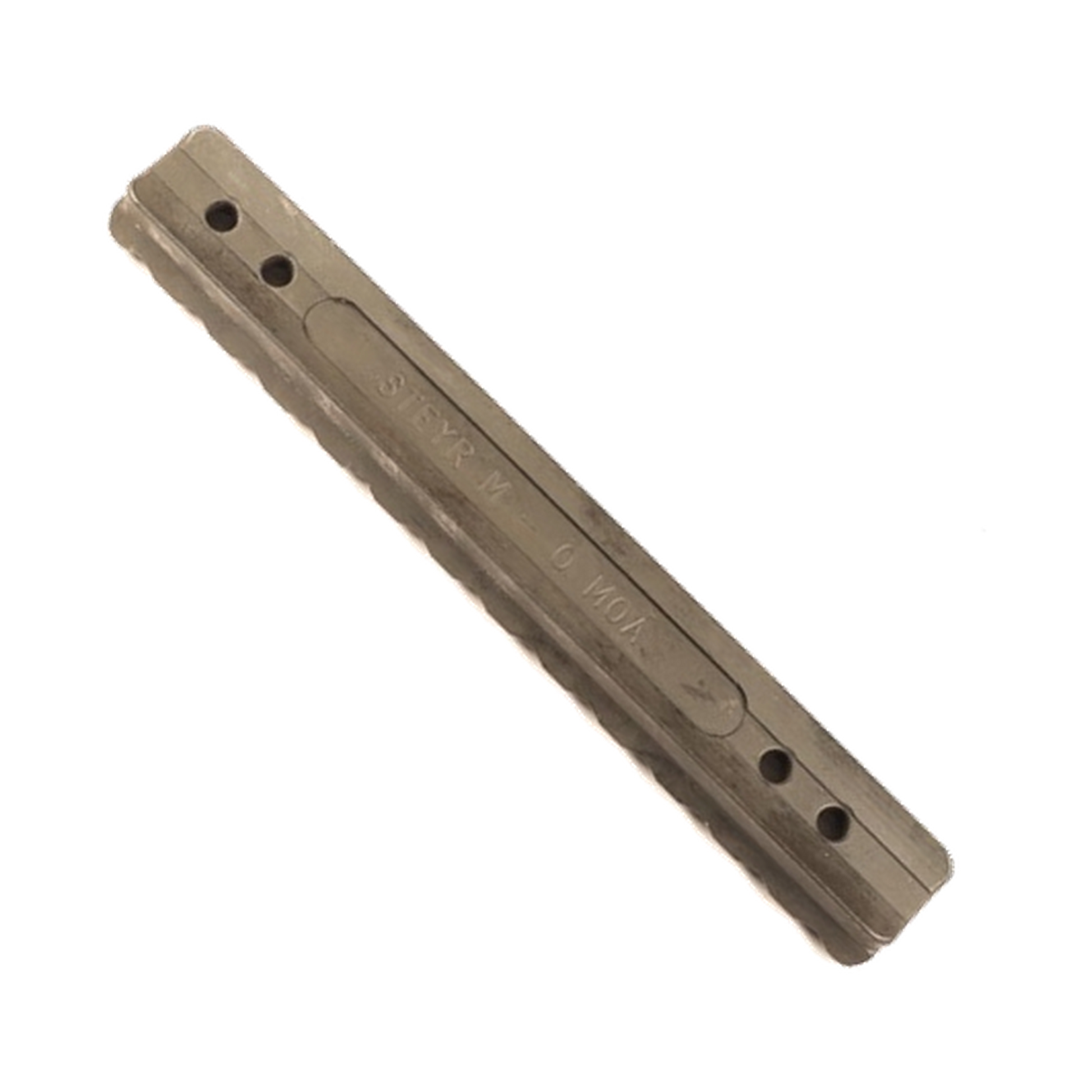 Steyr Mannlicher Model M Picatinny Skinne - produktbillede 2