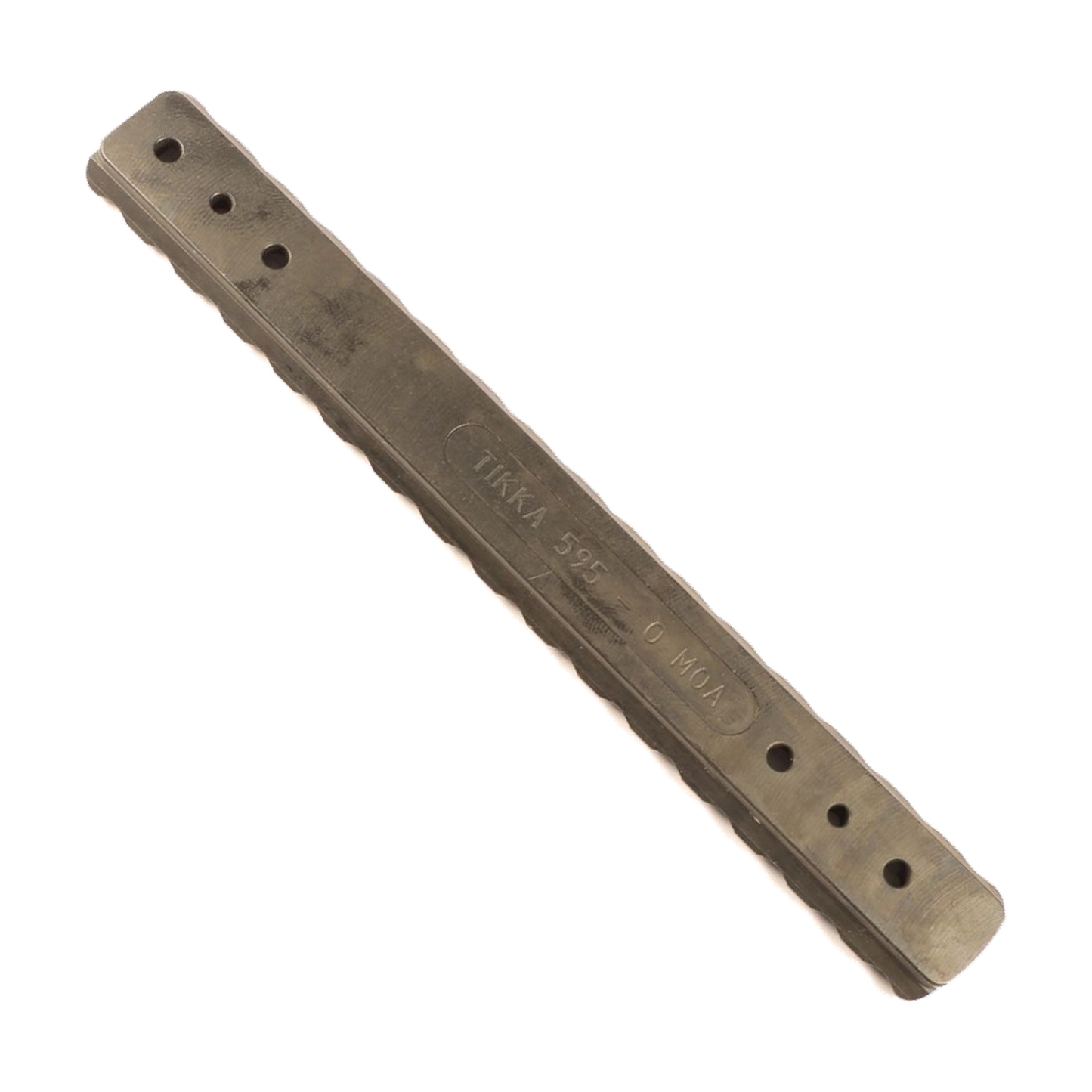 Tikka 590 Picatinny Skinne – produktbillede 2