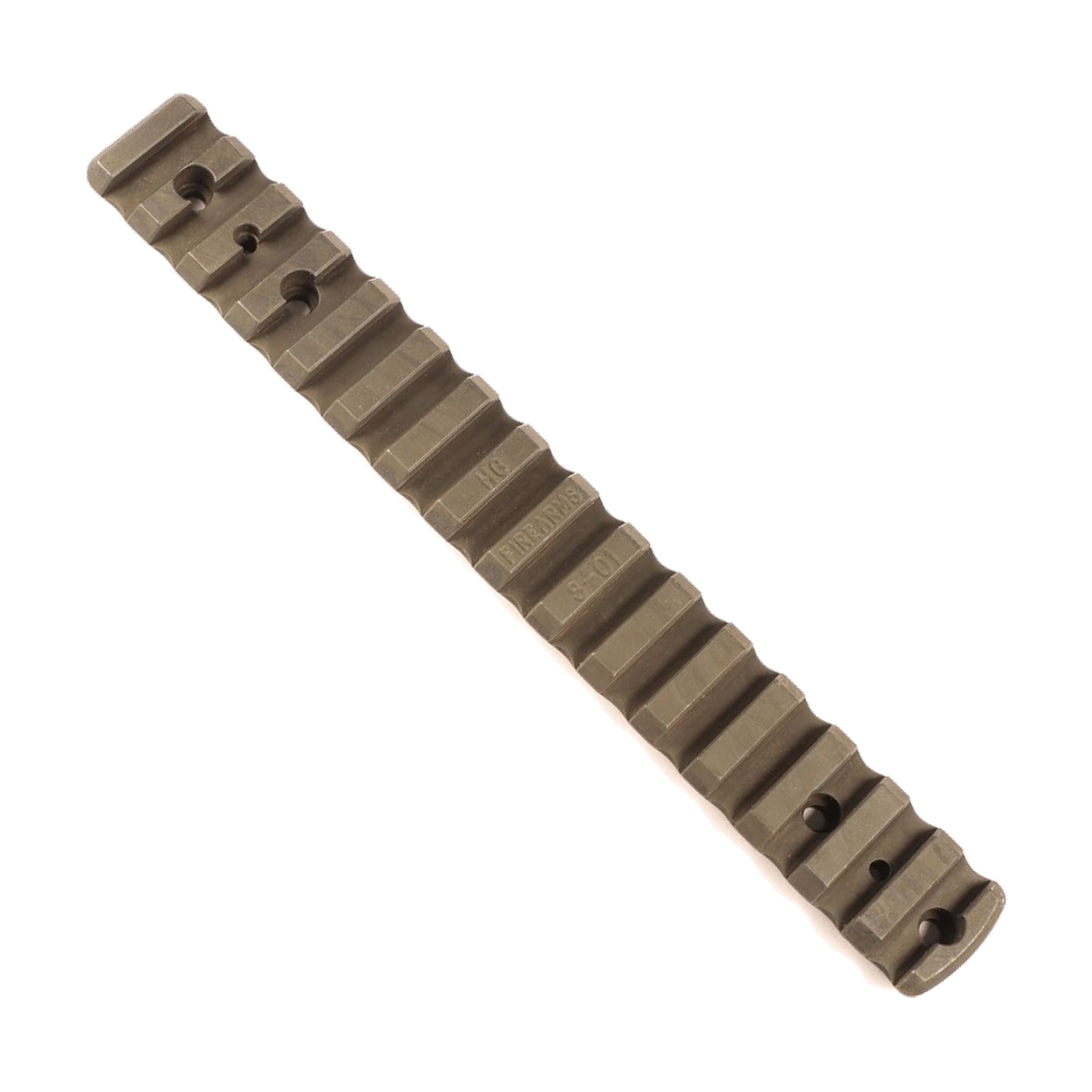 Tikka 690 Picatinny Skinne – hovedbillede