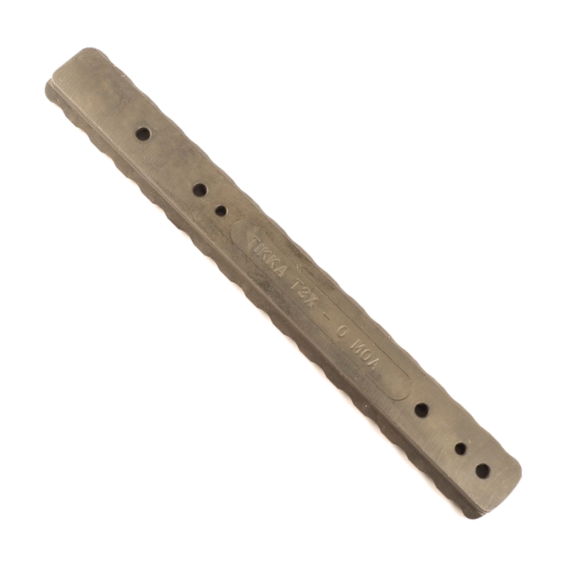 Tikka T3 Picatinny Skinne – produktbillede 2