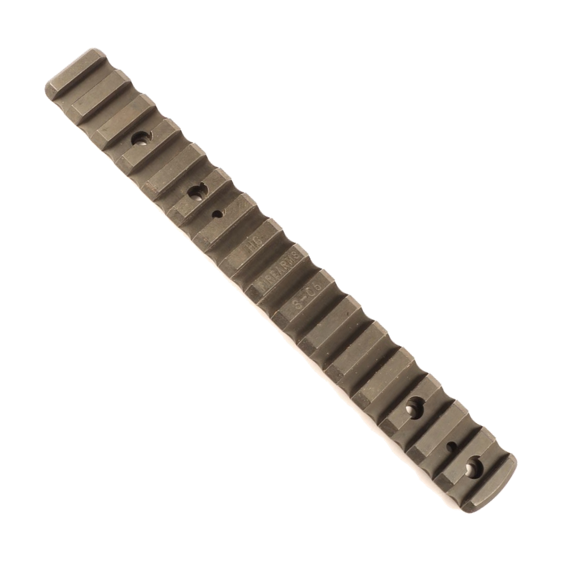 Tikka T3x CTR Picatinny Skinne – hovedbillede