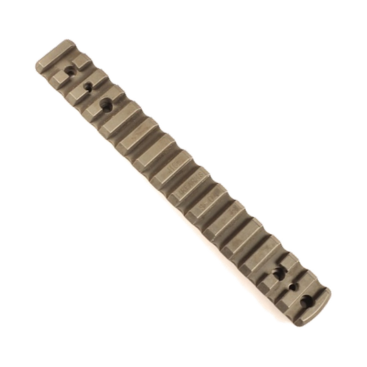 Weatherby Vanguard Picatinny Skinne - hovedbillede