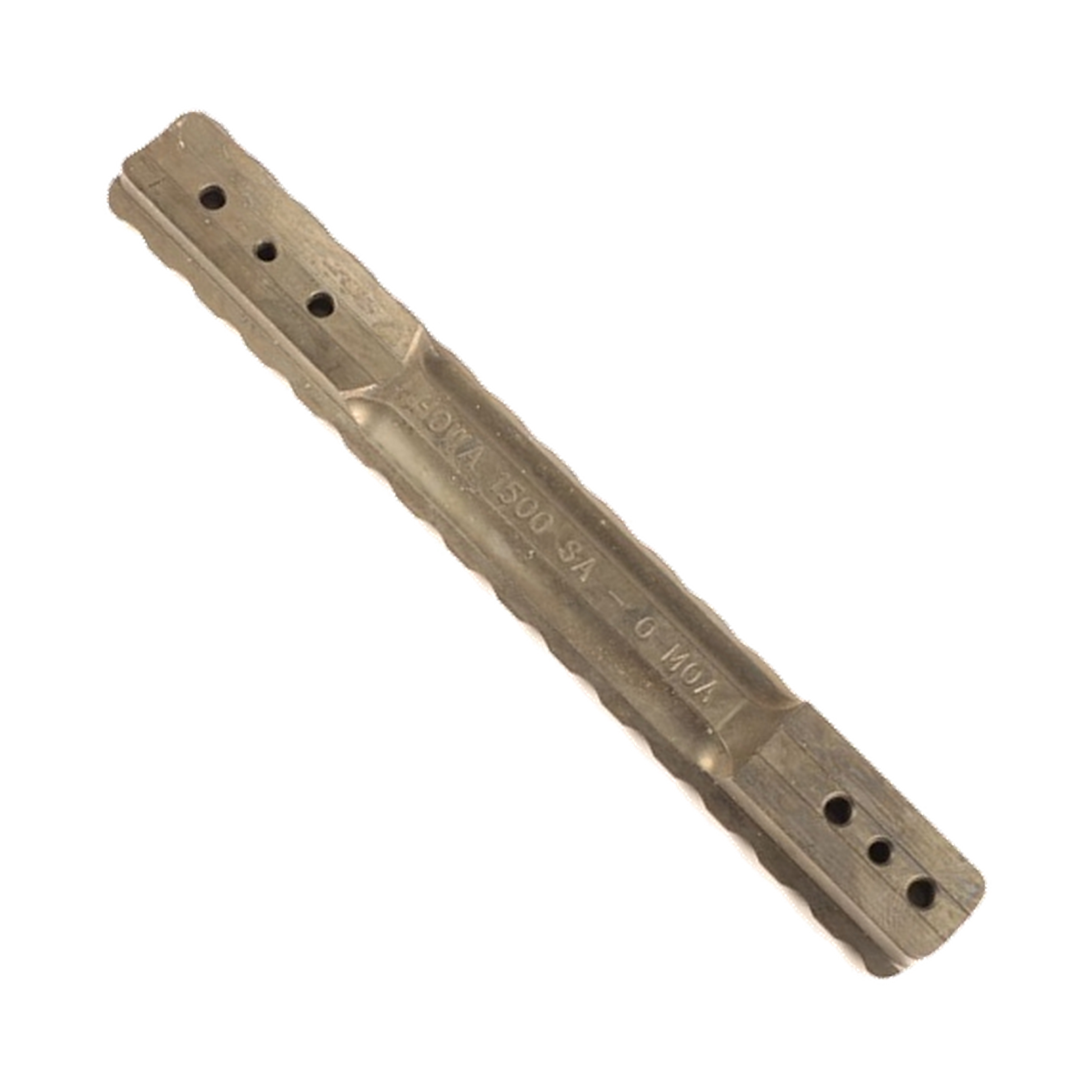 Weatherby Vanguard Picatinny Skinne - produktbillede 2