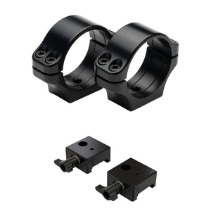Picatinny Ring Mount | 30mm | Quick Release