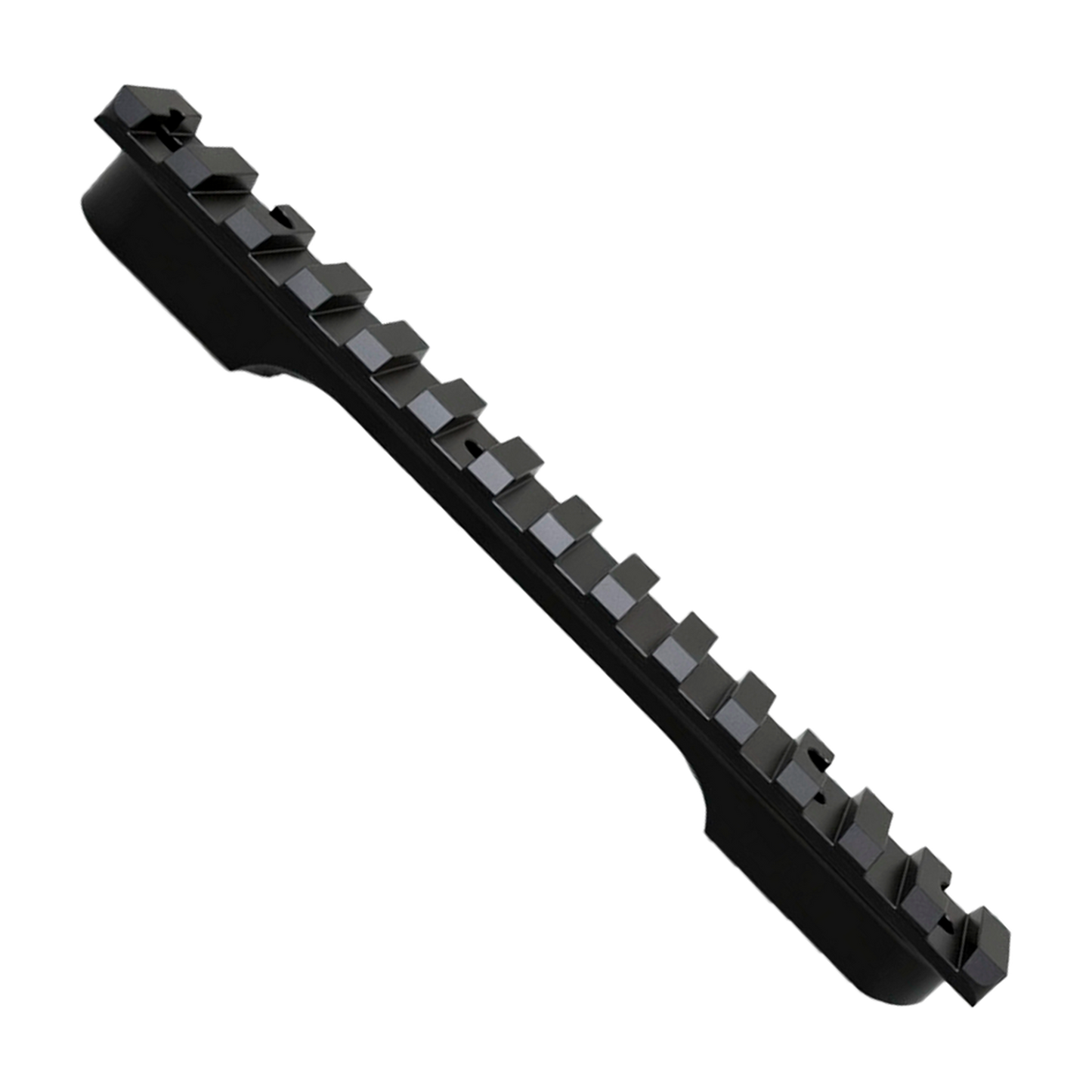 Remington 700 Short Action Picatinny Skinne - produktbillede