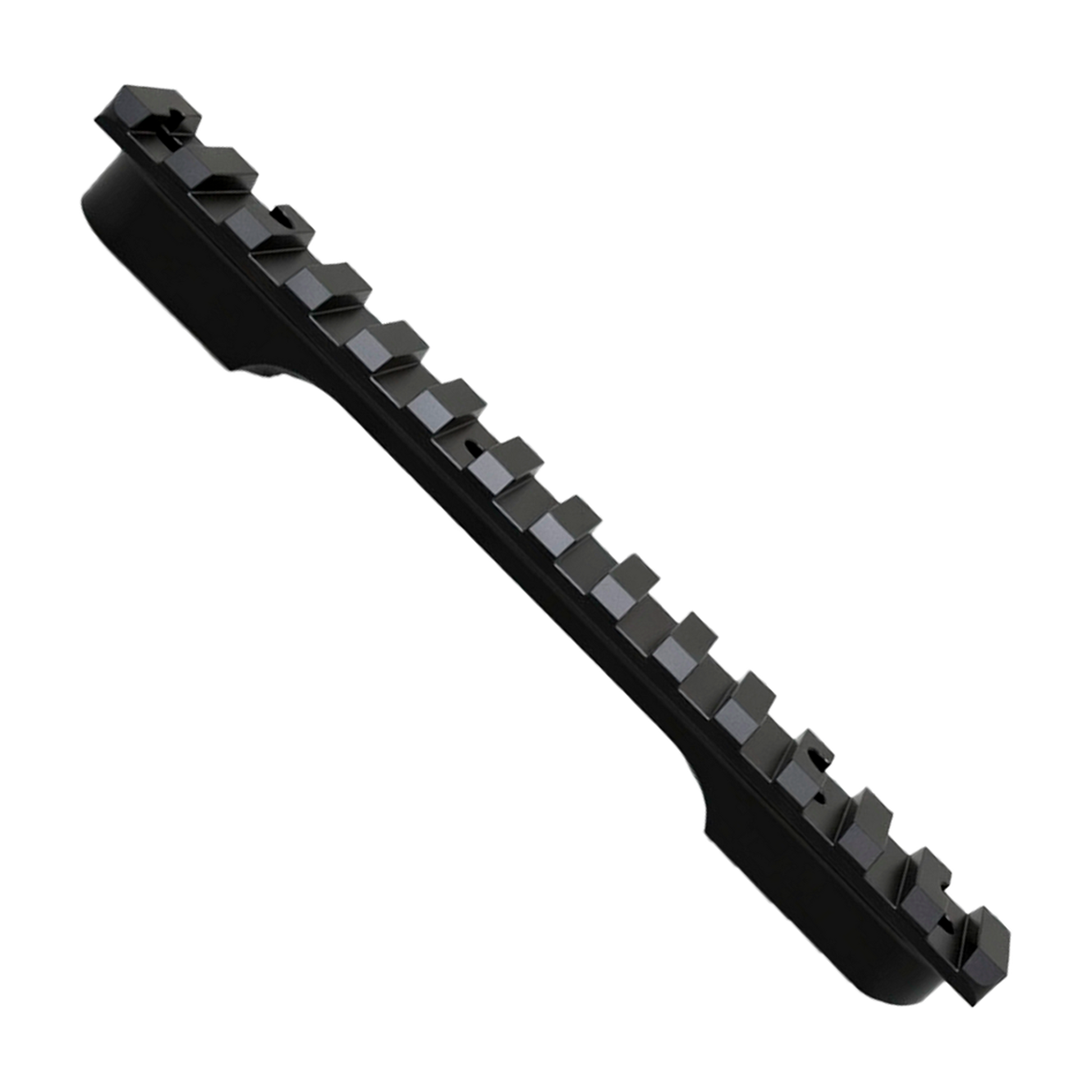 Remington 700 Short Action Picatinny Skinne - produktbillede