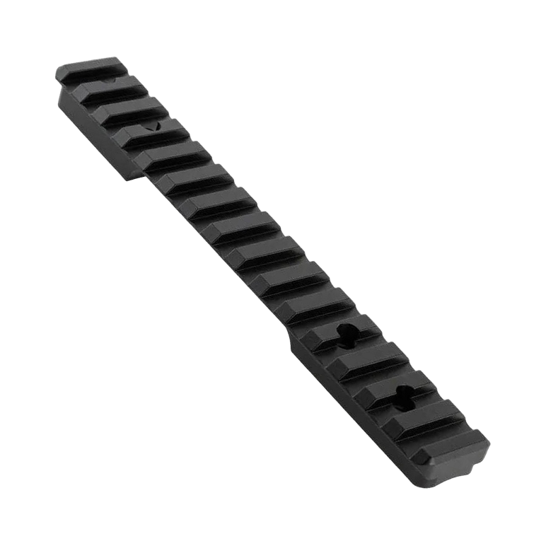 Winchester 70 Short Action Picatinny Skinne - Picatinny