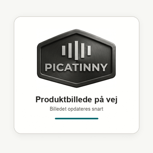 Rössler Titan 6 Picatinny-Schiene - Picatinny