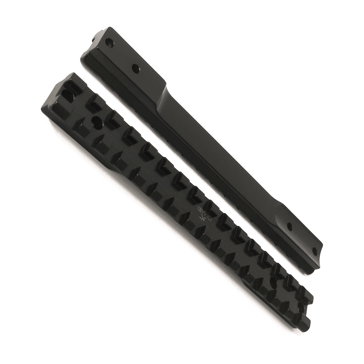Bergara B14 Long Action Picatinny Schiene - Picatinny