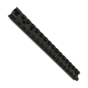Heckler & Koch SLB 2000 Picatinny Skinne - bruneret stål
