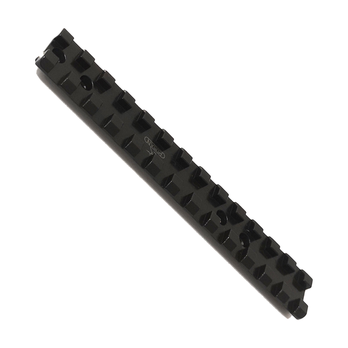 Marlin Lever Action Picatinny Skinne - bruneret stål