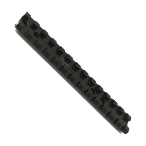 Marlin Lever Action Picatinny Skinne - bruneret stål