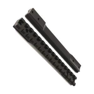 Remington 700 Long Action Picatinny Skinne