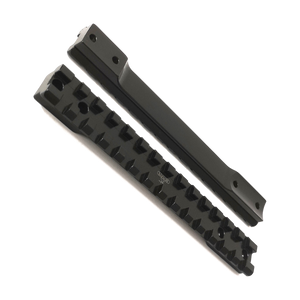 Sabatti Rover Long Action Picatinny Skinne