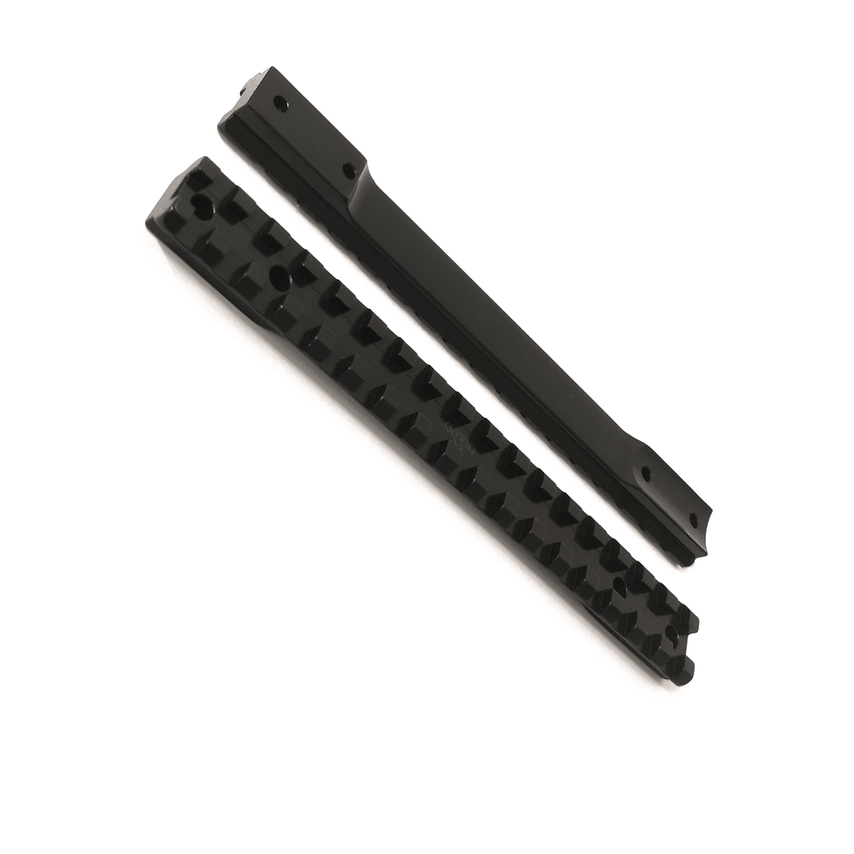 Savage 116 - Flat-Top Picatinny-Schiene - Picatinny
