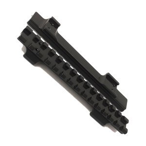 Steyr SSG 69 Picatinny Skinne - bruneret stål